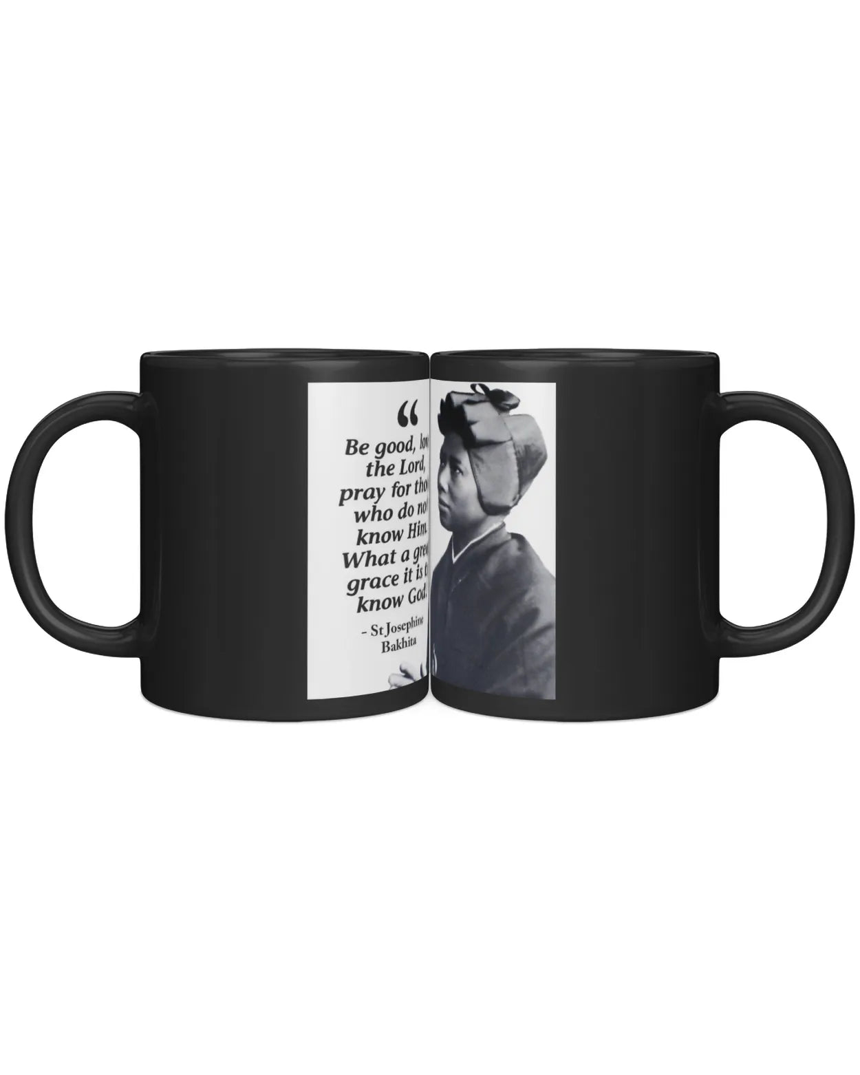 Saint Bakhita Mug