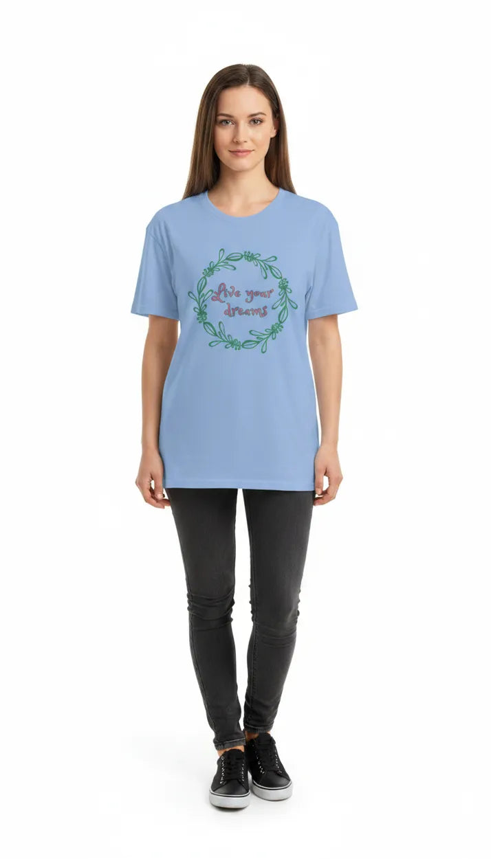 Live Your Dreams T-Shirt