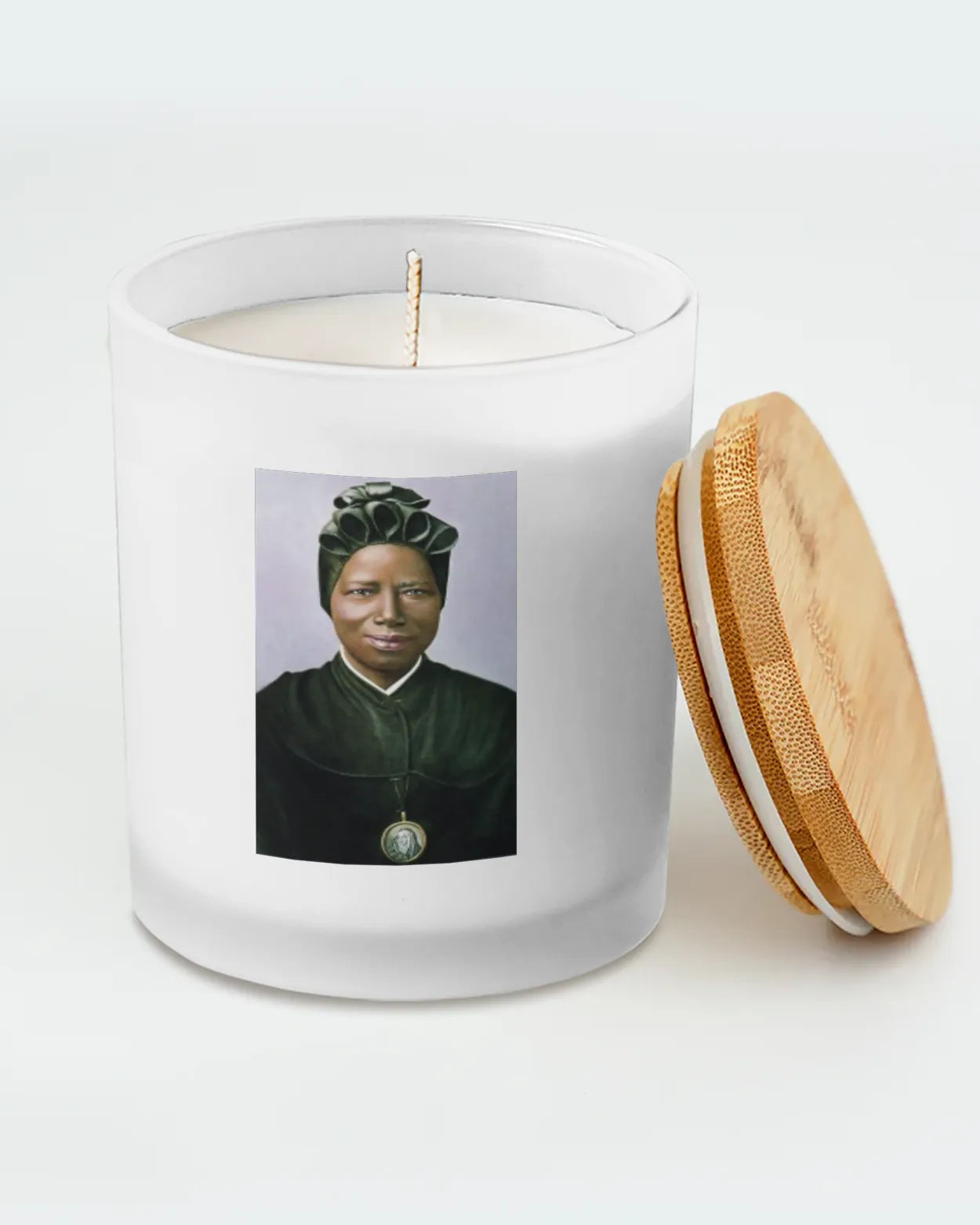 St. Bakhita Candle