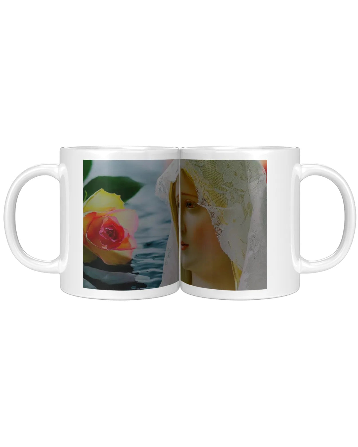 Mother Mary Mug