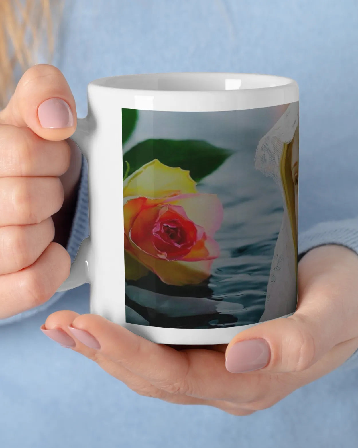 Mother Mary Mug