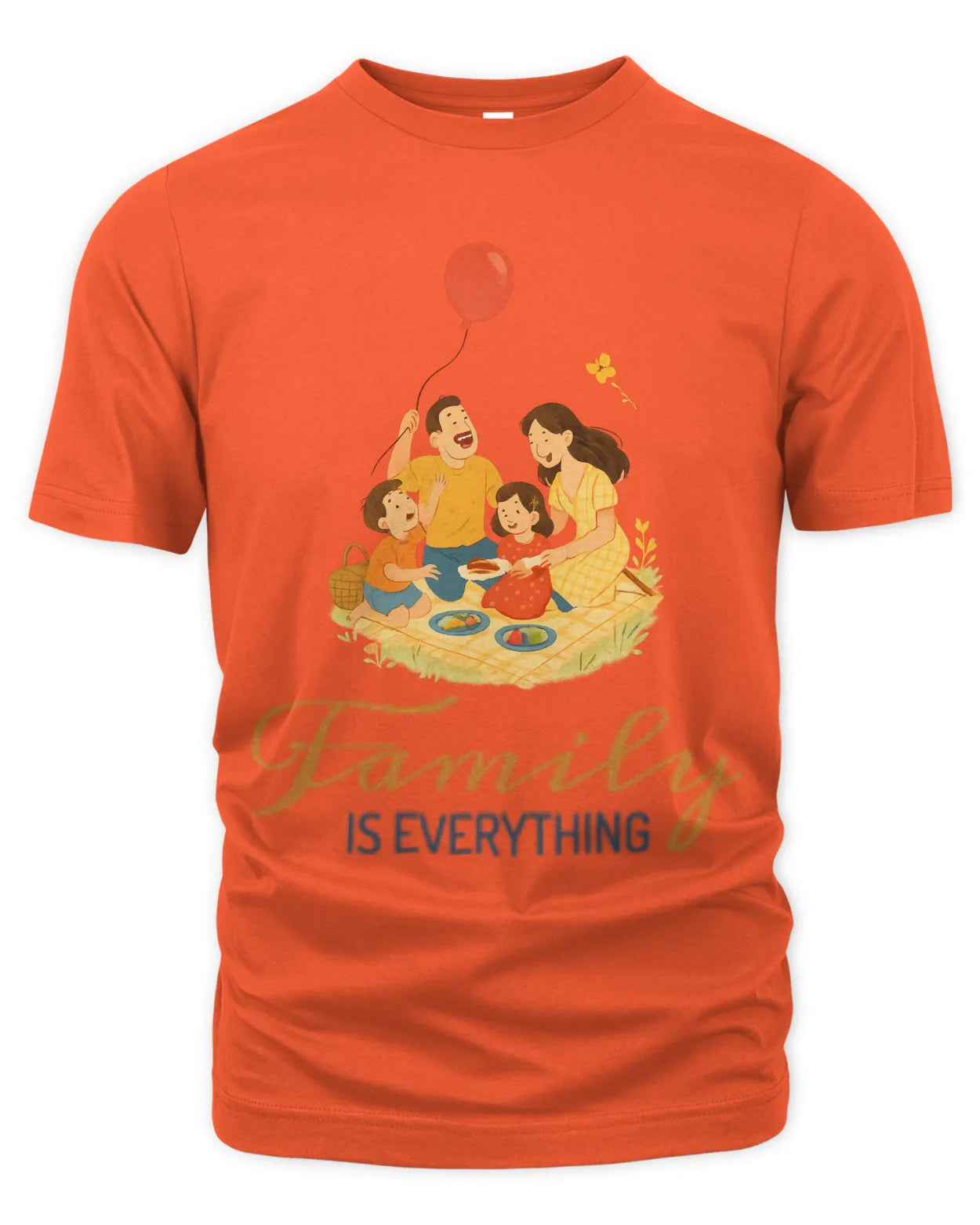 Family T-Shirt