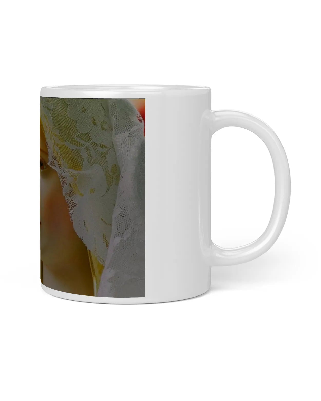 Mother Mary Mug