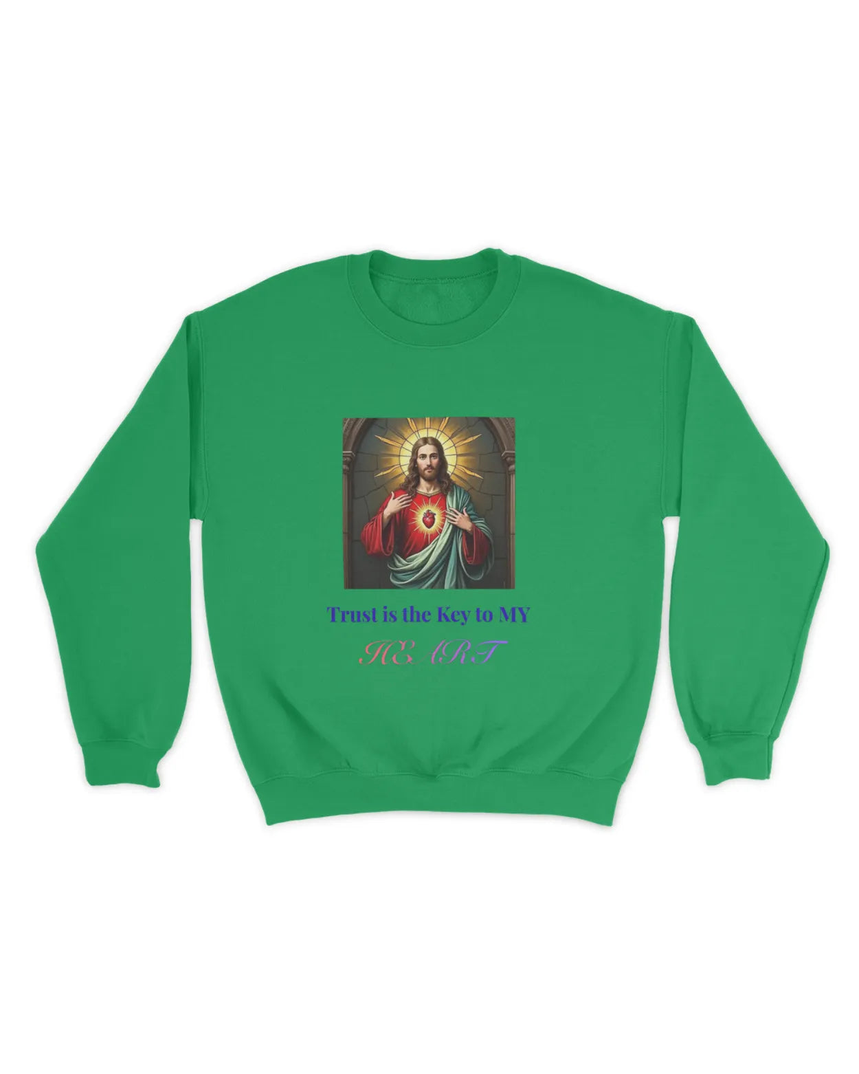Trust Sweater
