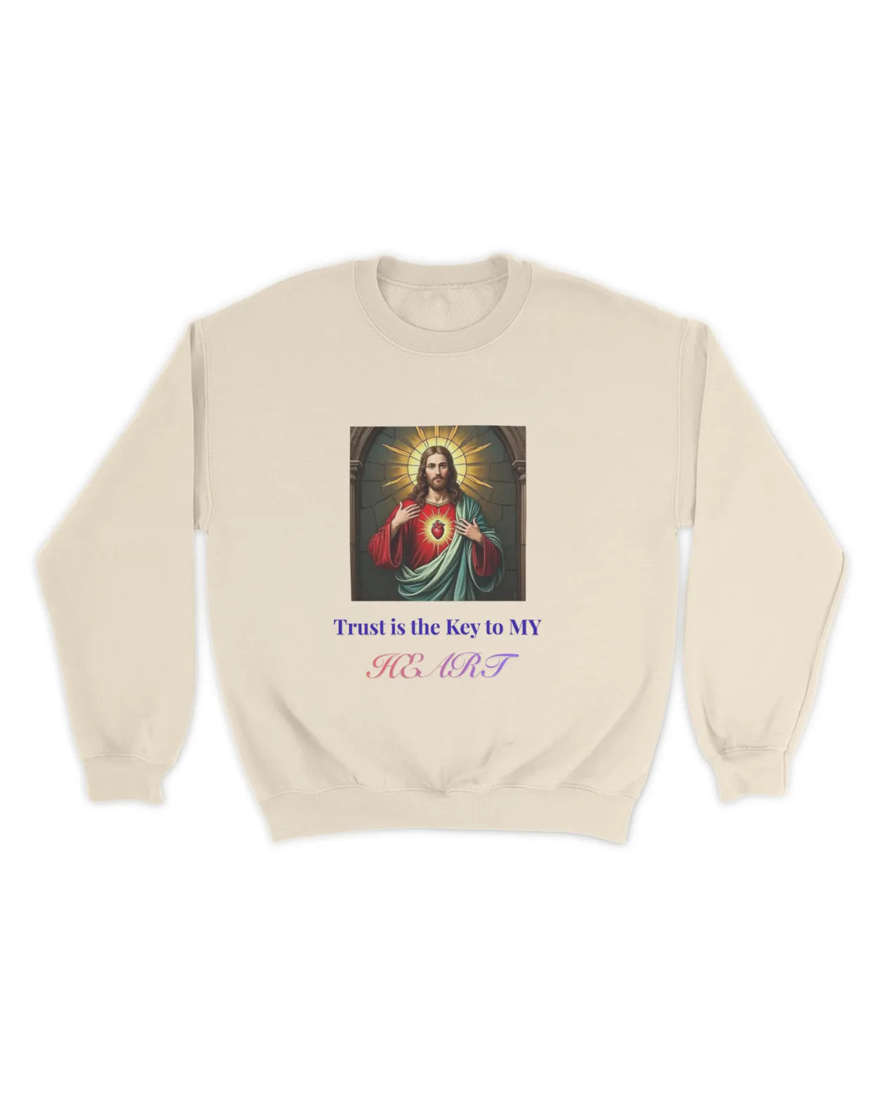 Trust Sweater