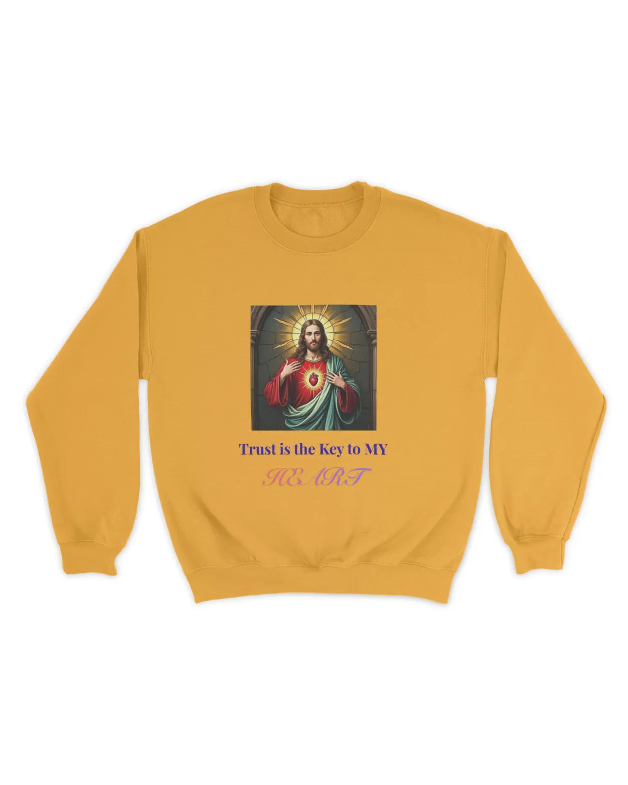 Trust Sweater