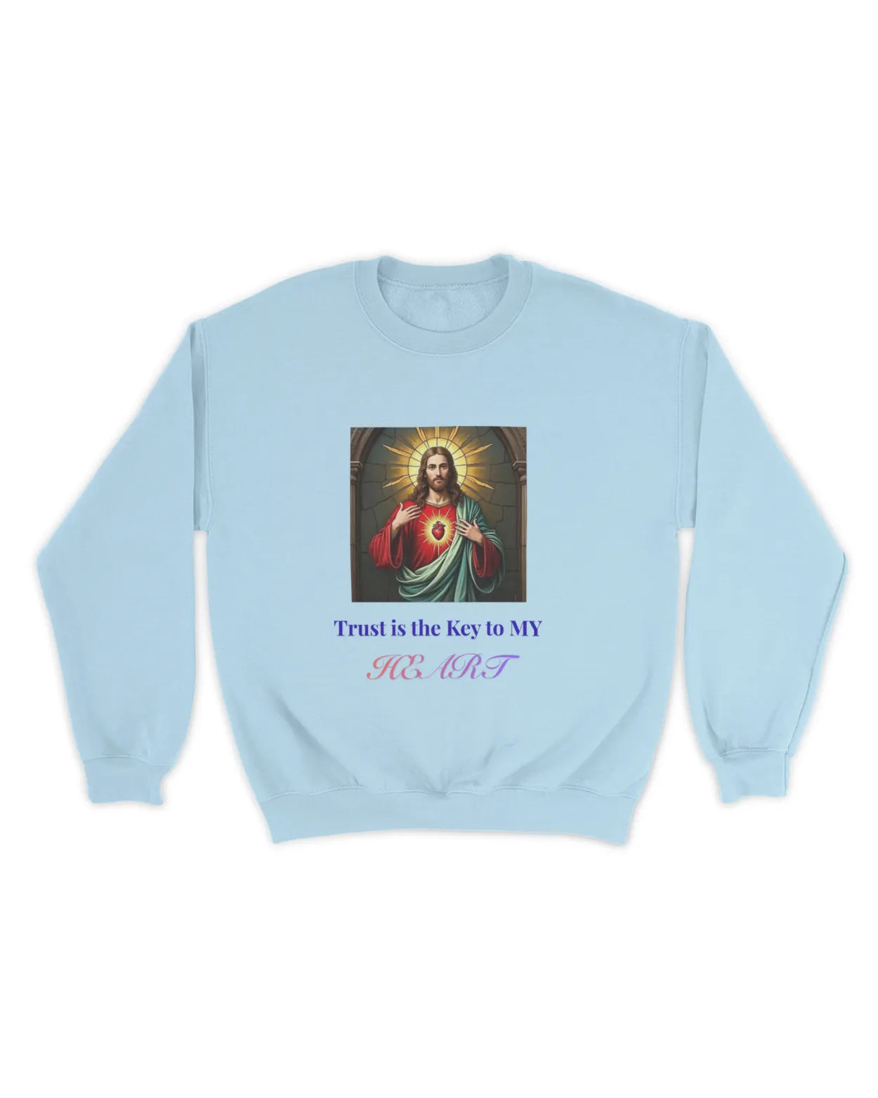 Trust Sweater