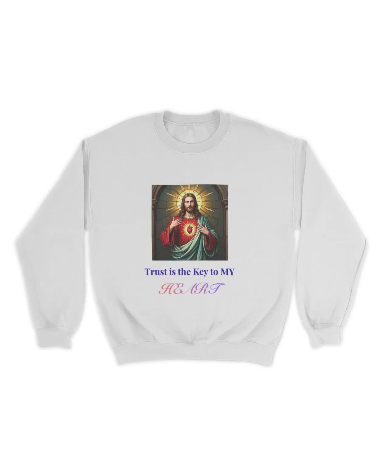 Trust Sweater