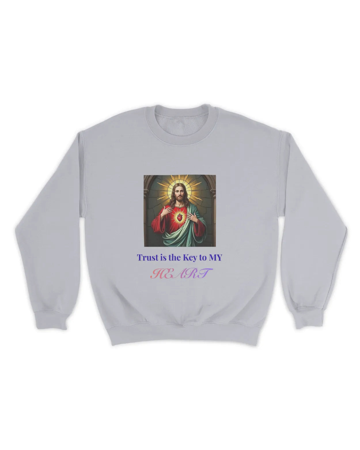 Trust Sweater