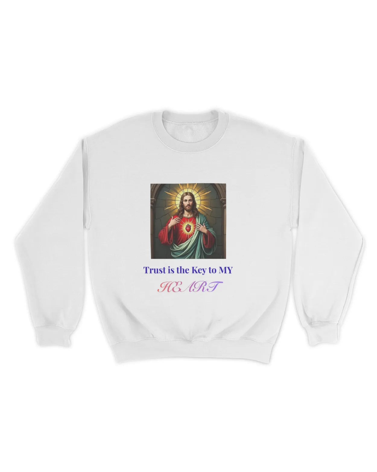Trust Sweater
