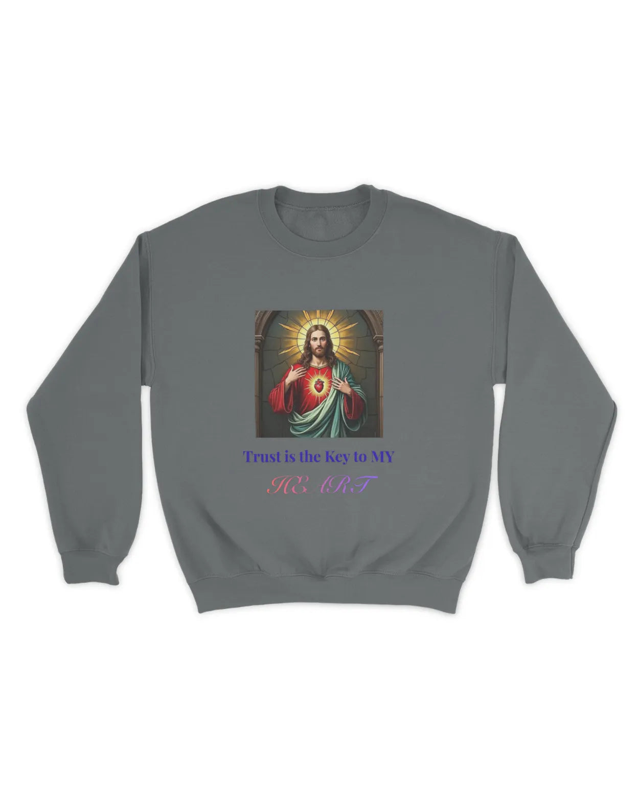 Trust Sweater