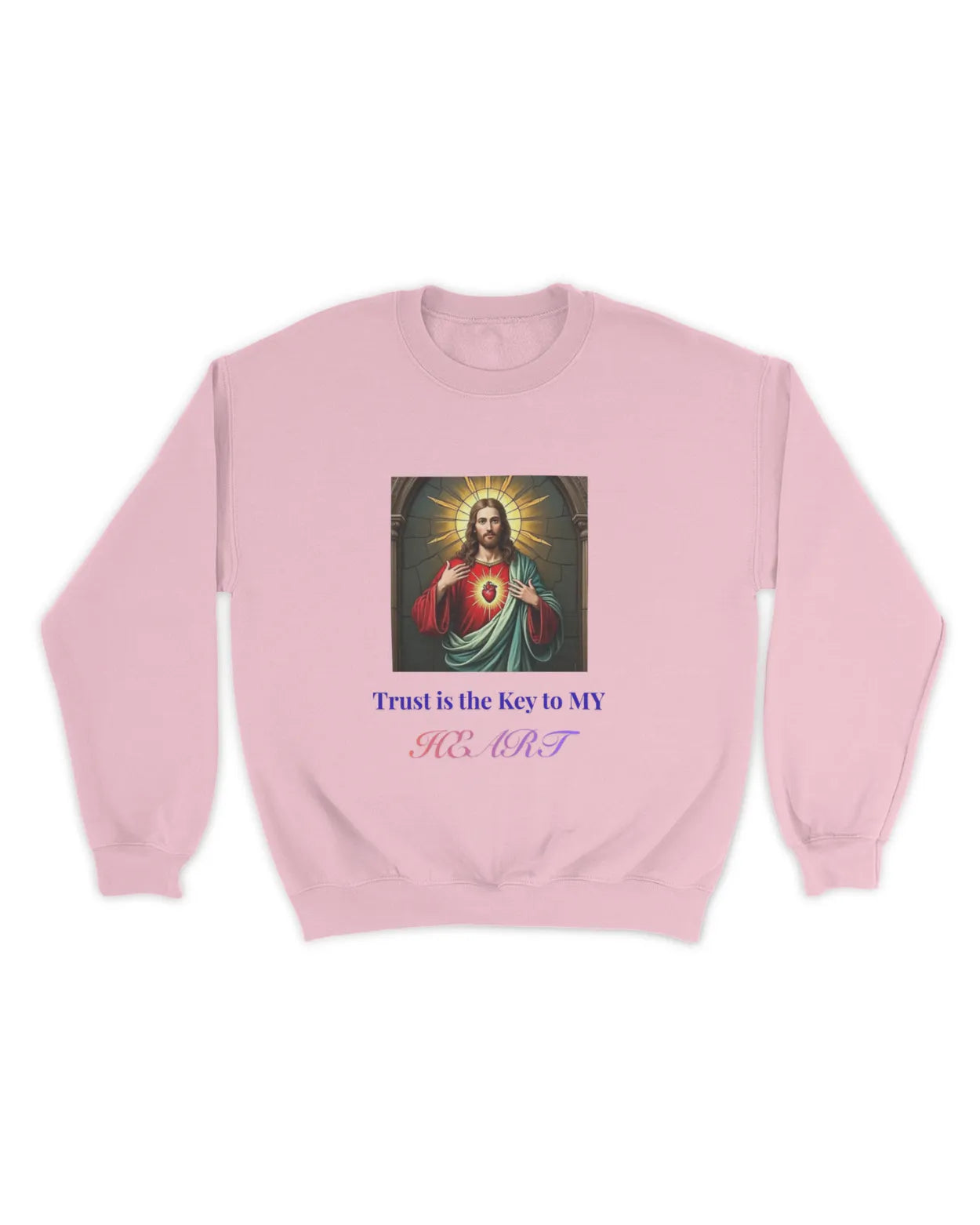 Trust Sweater