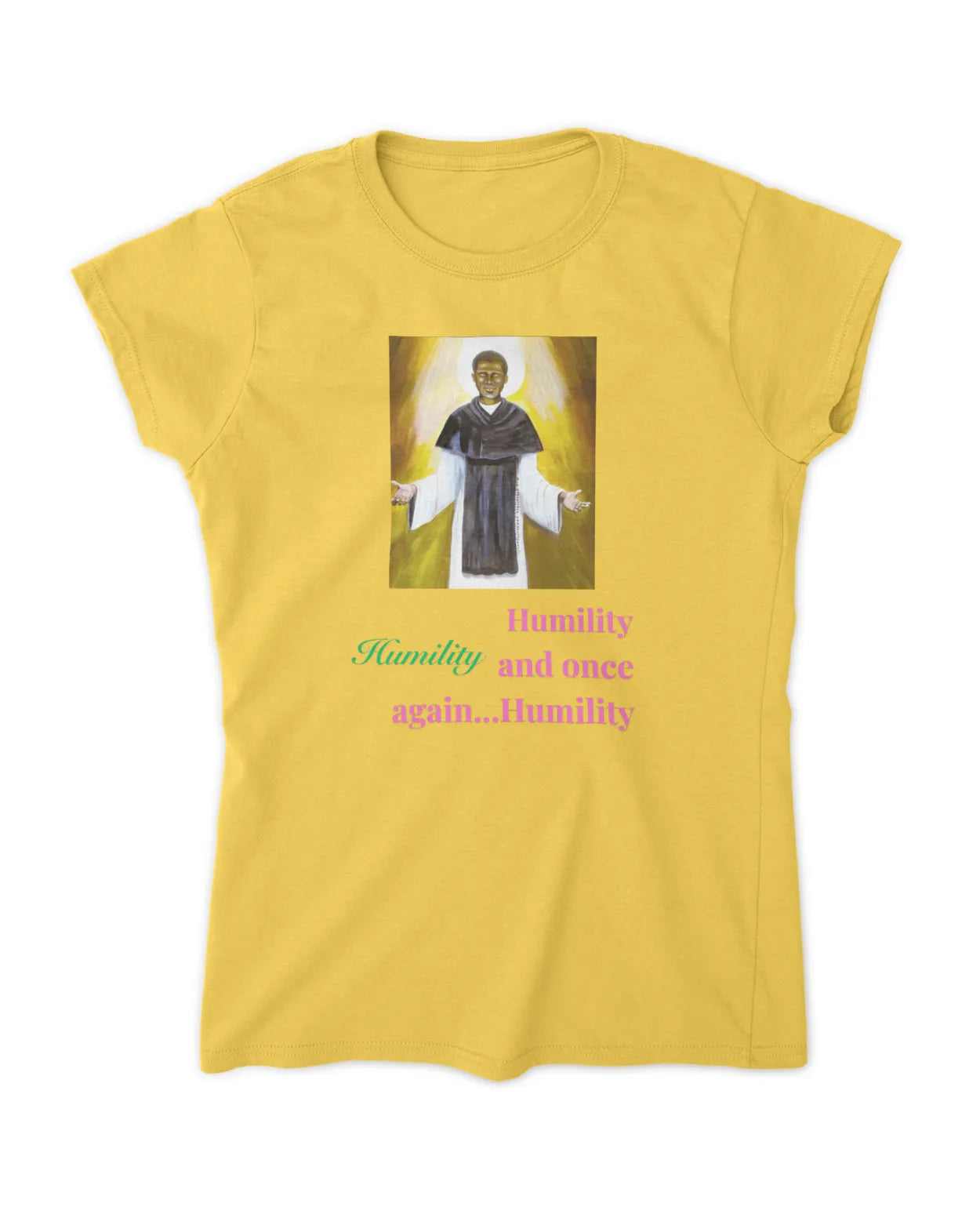 St. Martin de Porres T-shirt