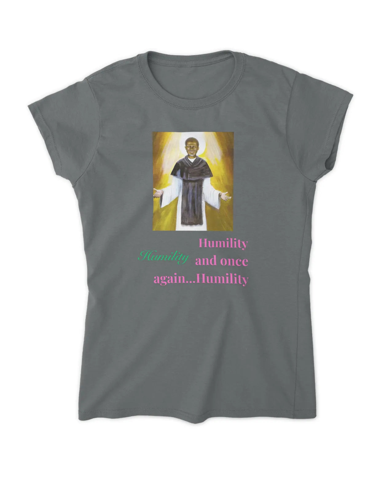 St. Martin de Porres T-shirt