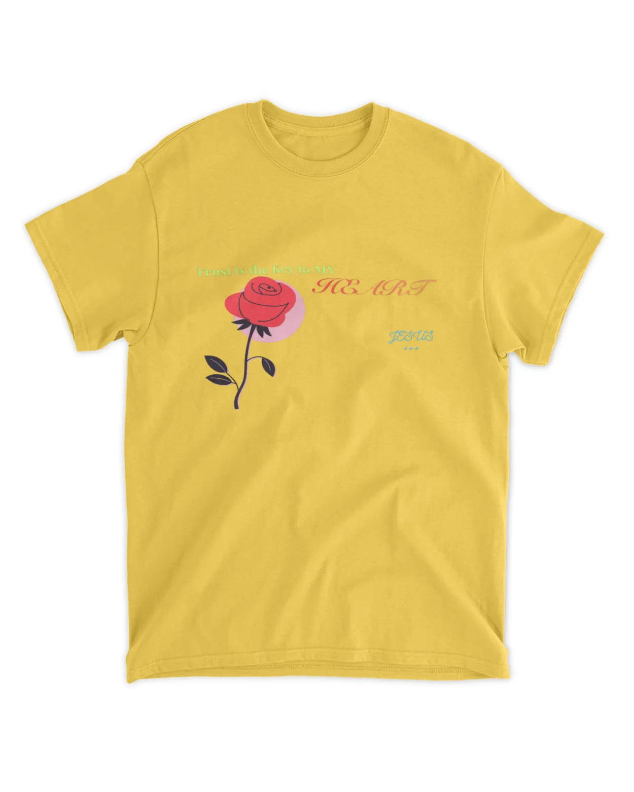 Trust Jesus T-shirt