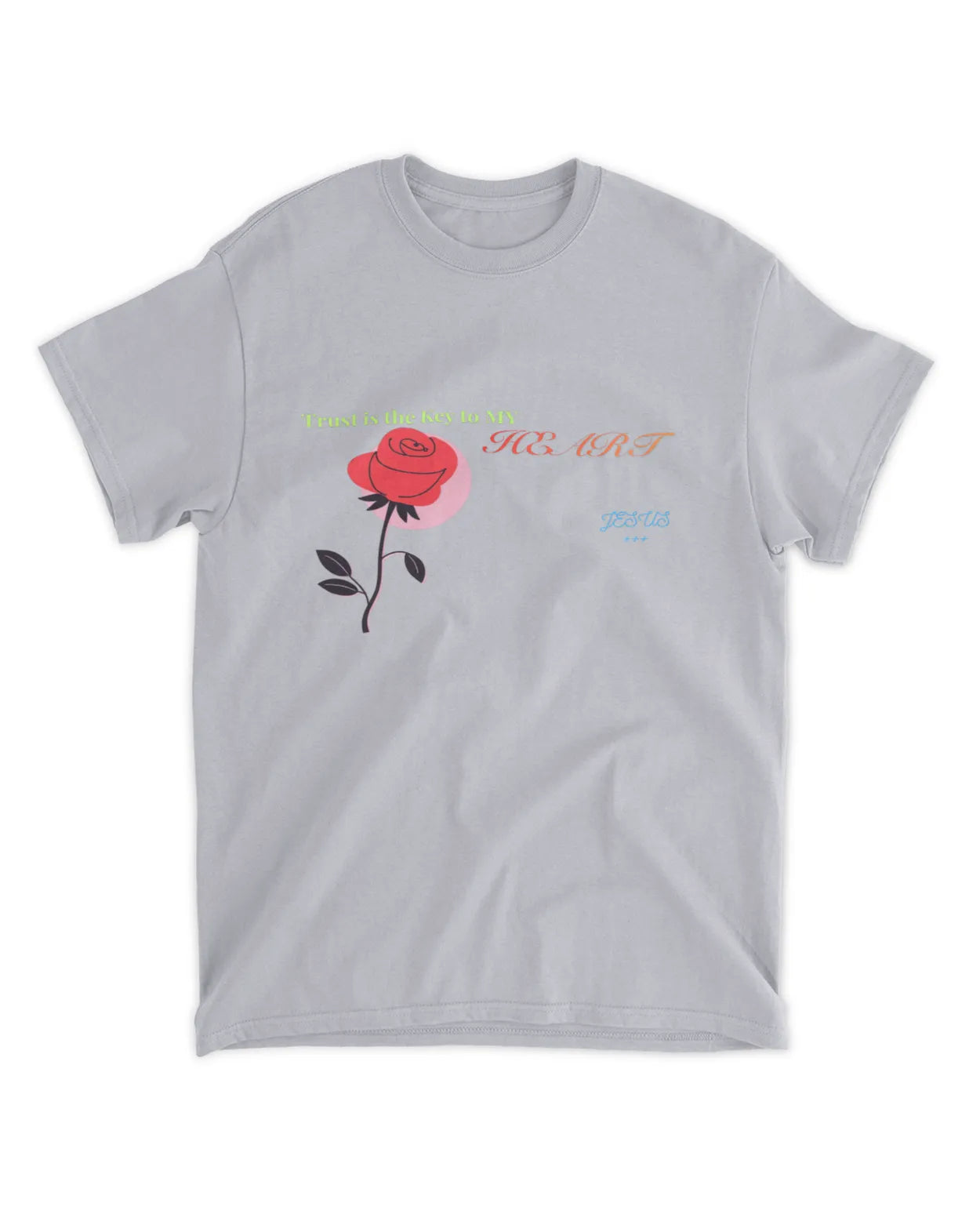 Trust Jesus T-shirt