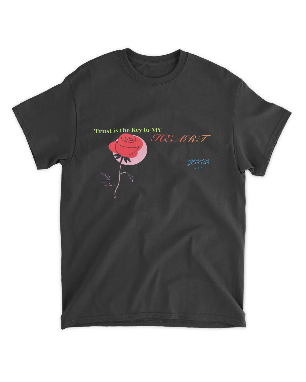 Trust Jesus T-shirt