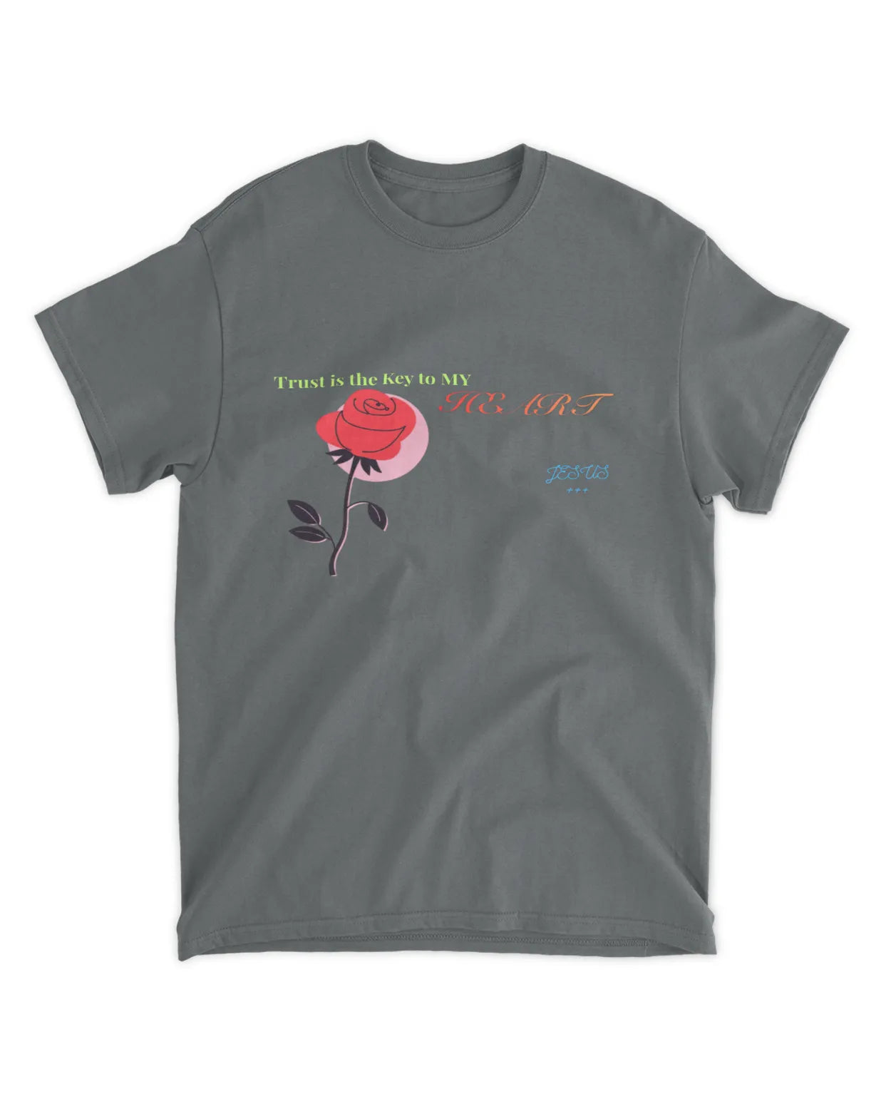 Trust Jesus T-shirt