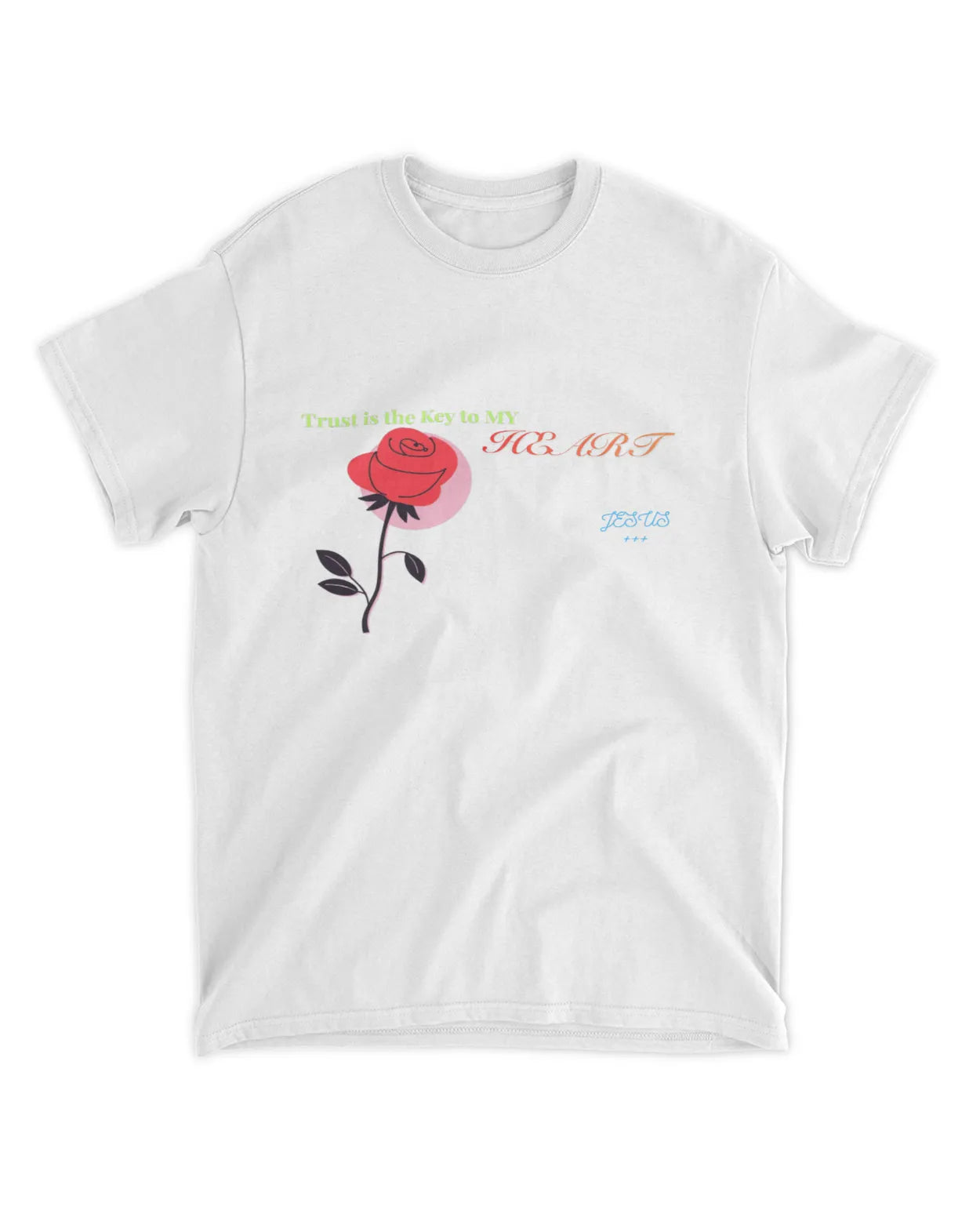 Trust Jesus T-shirt