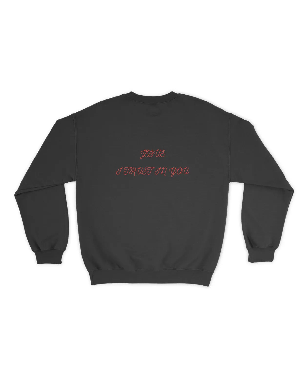 Jesus I Trust In You Sweater