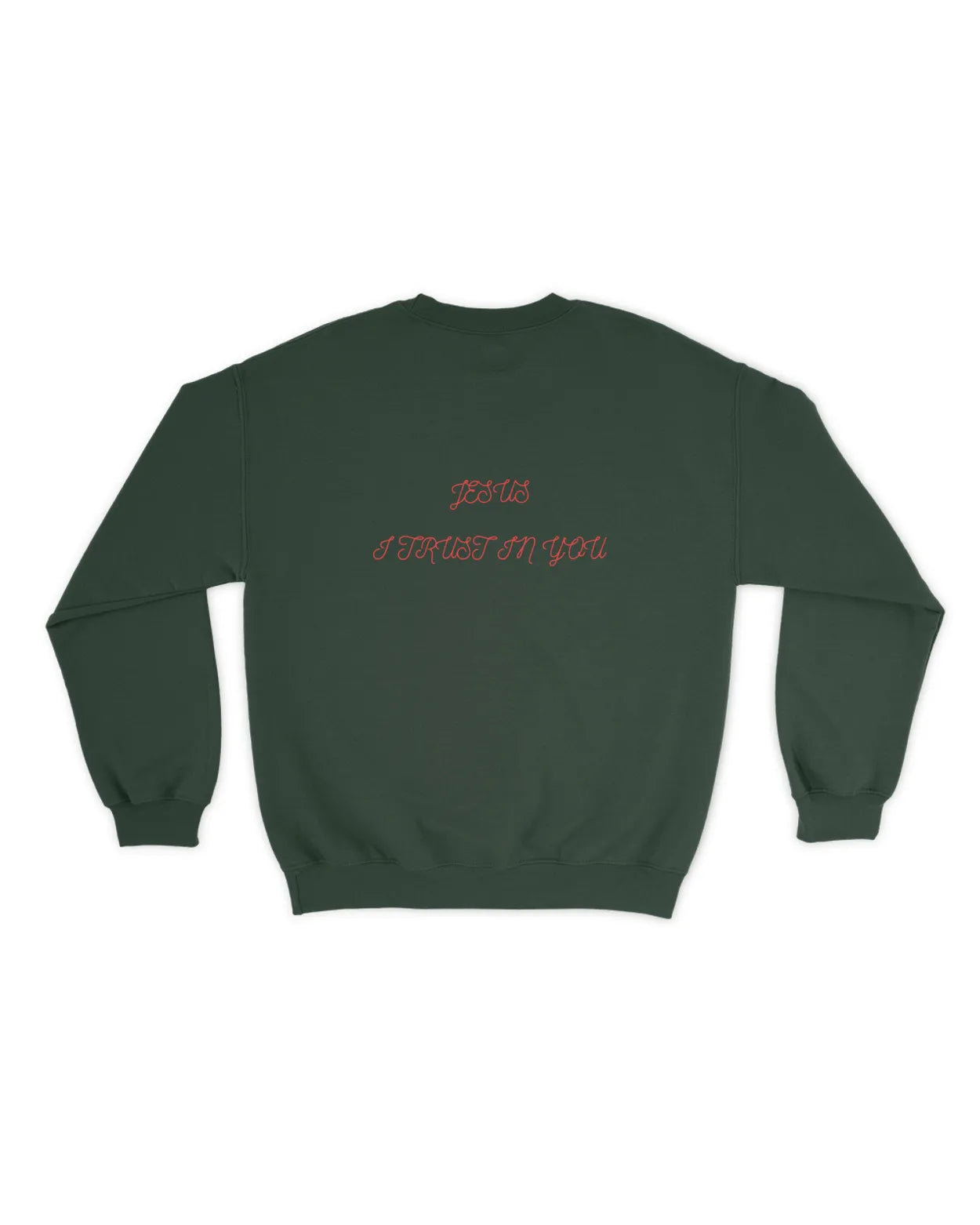 Jesus I Trust In You Sweater