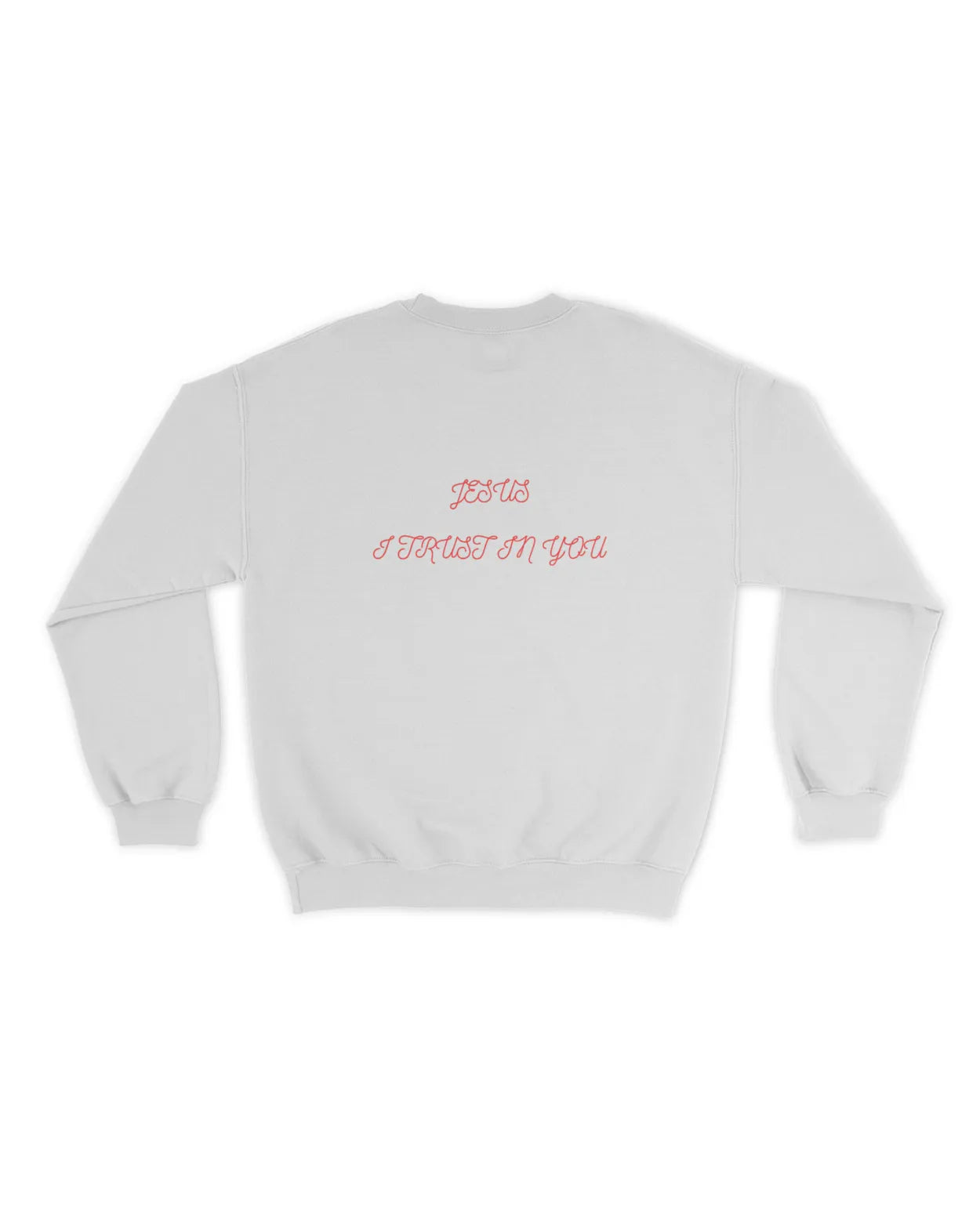 Jesus I Trust In You Sweater