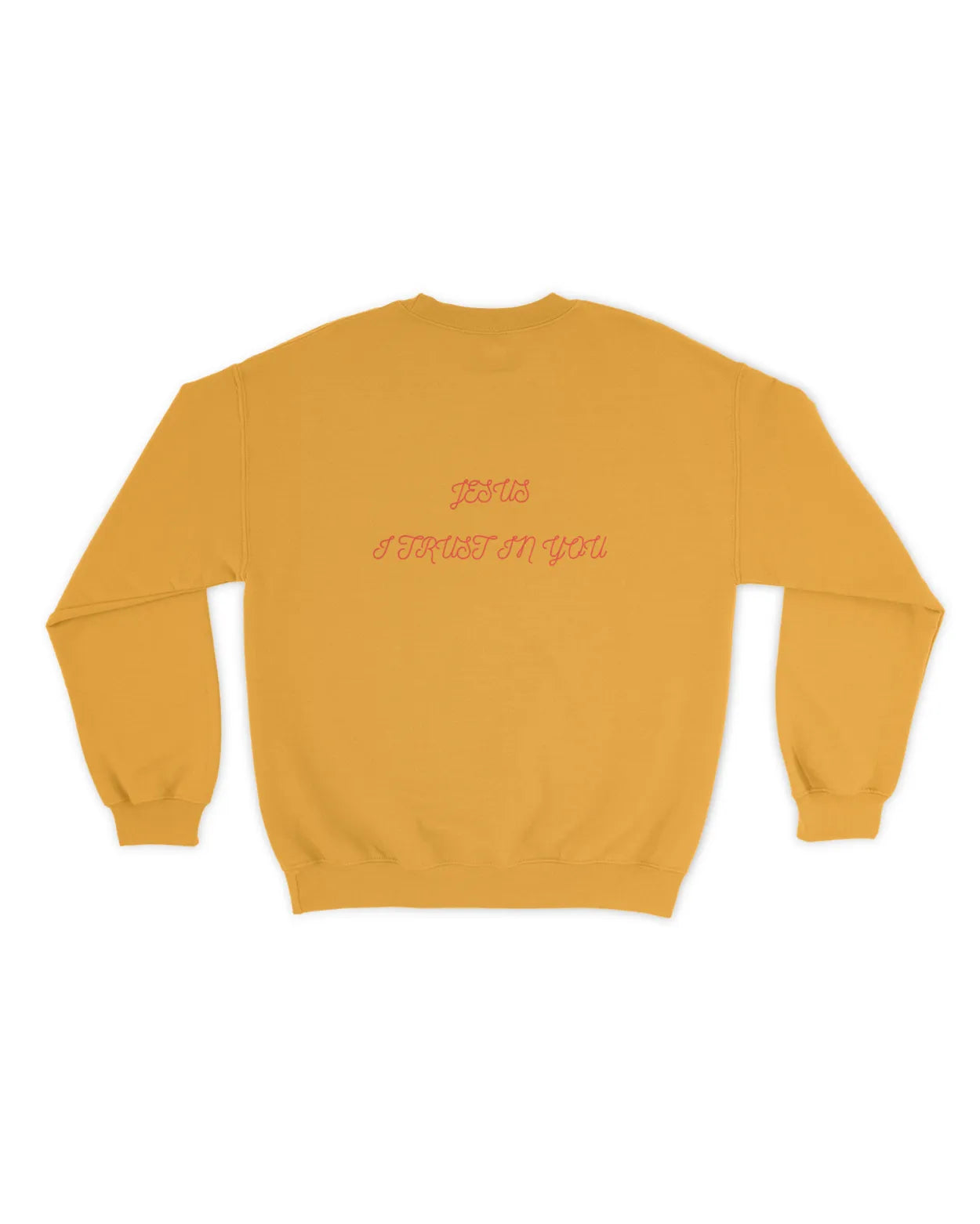 Jesus I Trust In You Sweater