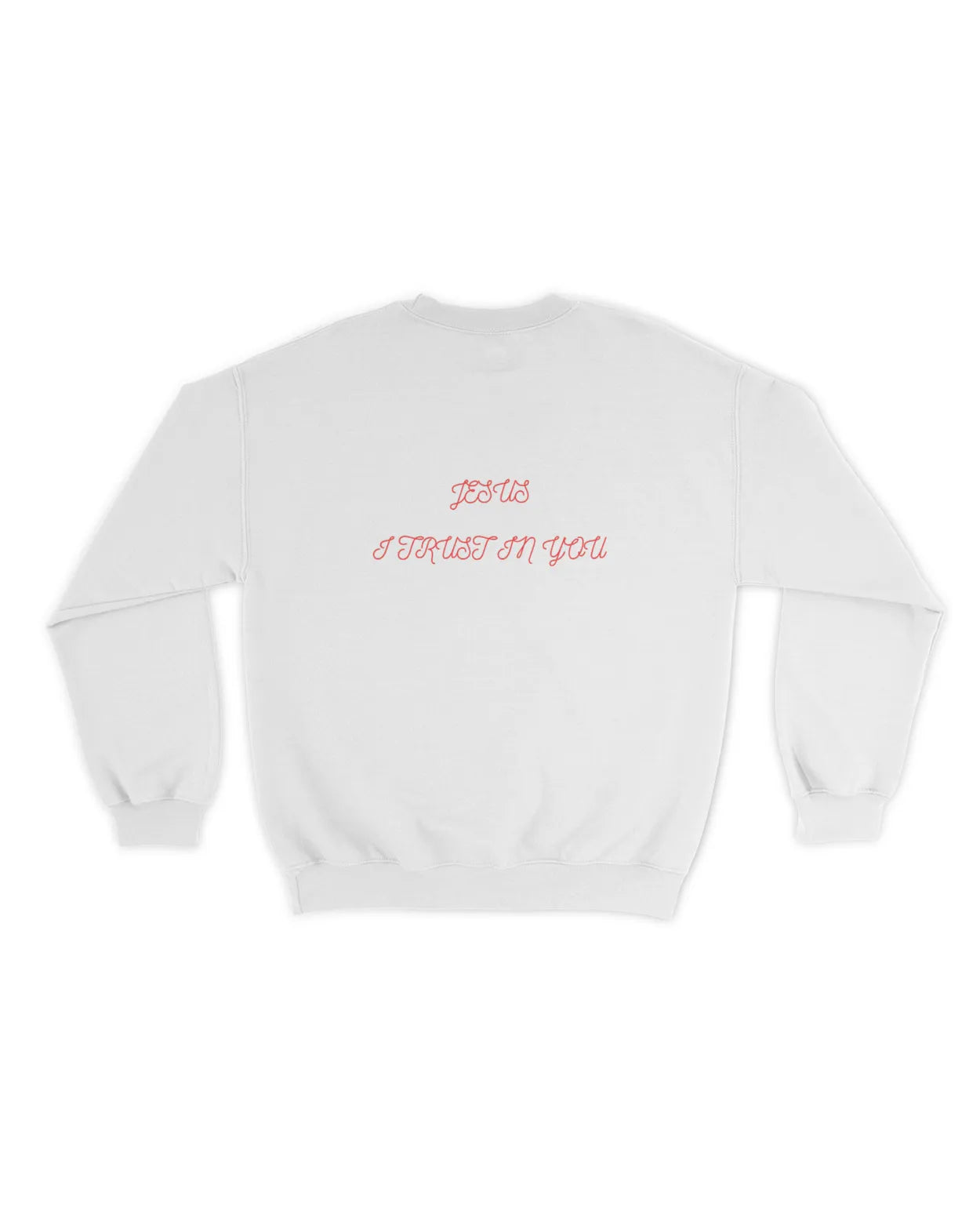 Jesus I Trust In You Sweater