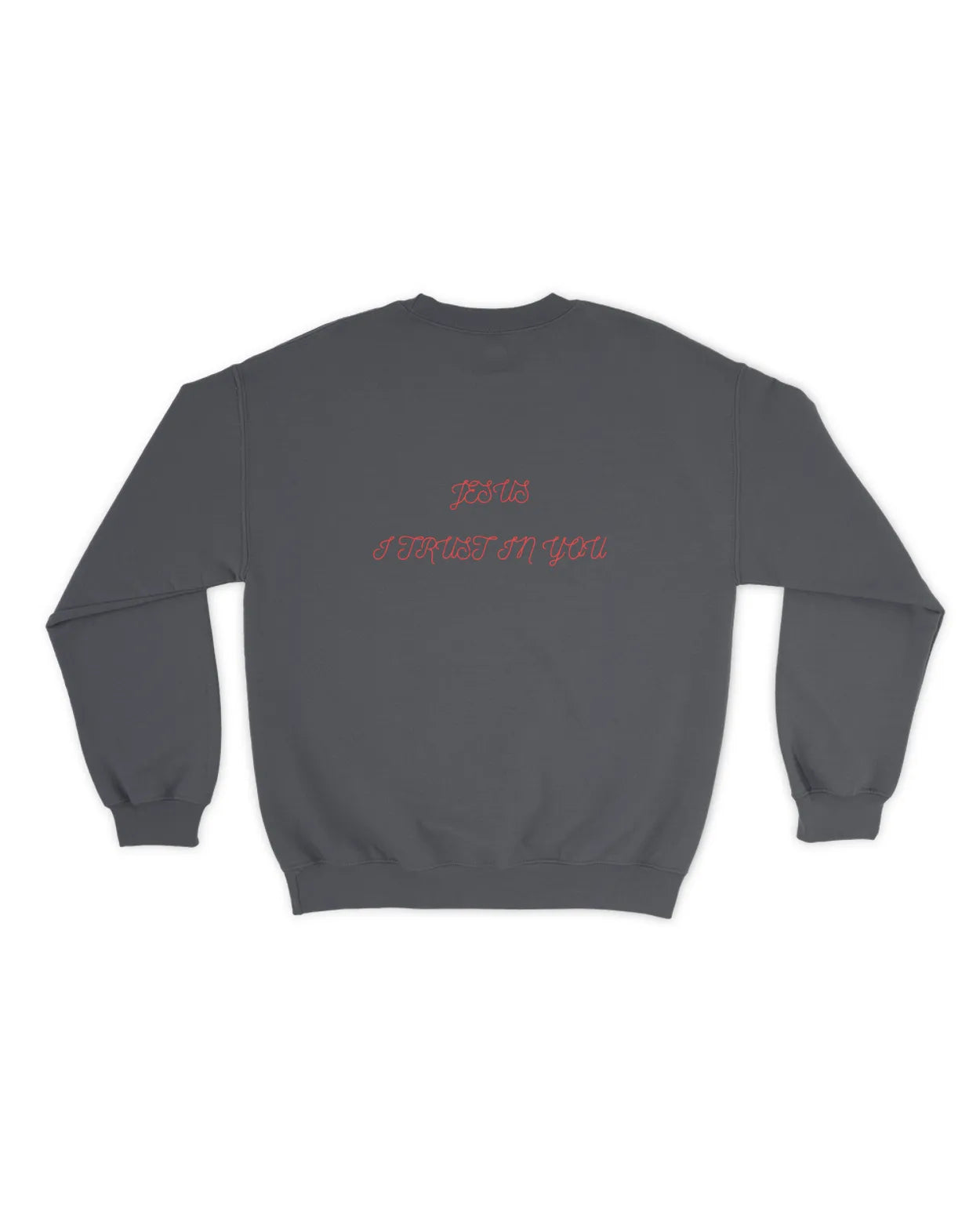 Jesus I Trust In You Sweater