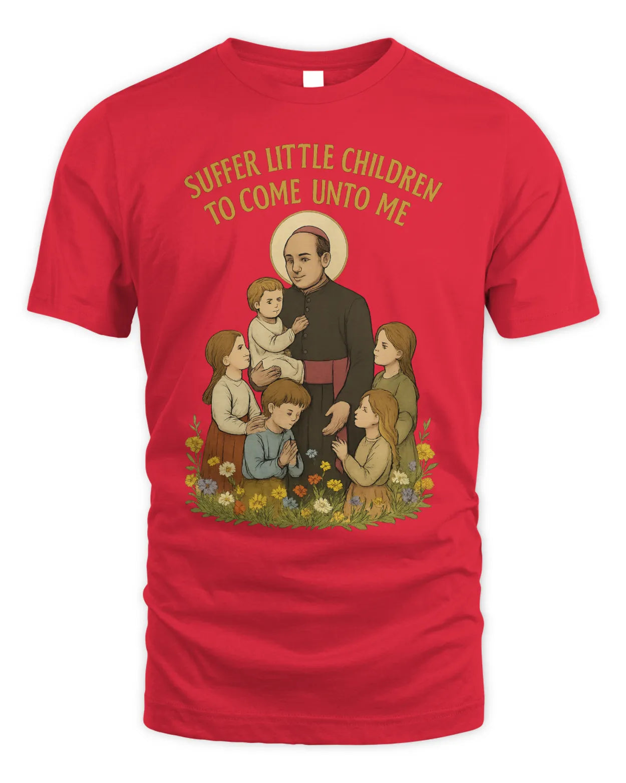 Saint Anthony Mary Claret T-Shirt