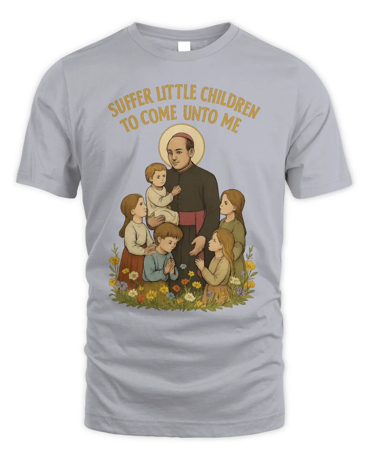 Saint Anthony Mary Claret T-Shirt