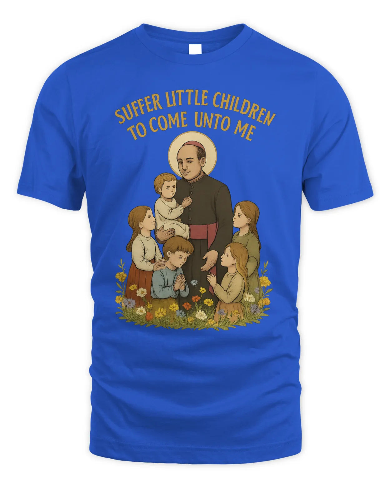 Saint Anthony Mary Claret T-Shirt