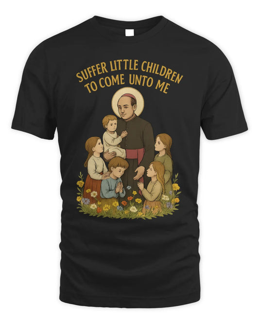 Saint Anthony Mary Claret T-Shirt