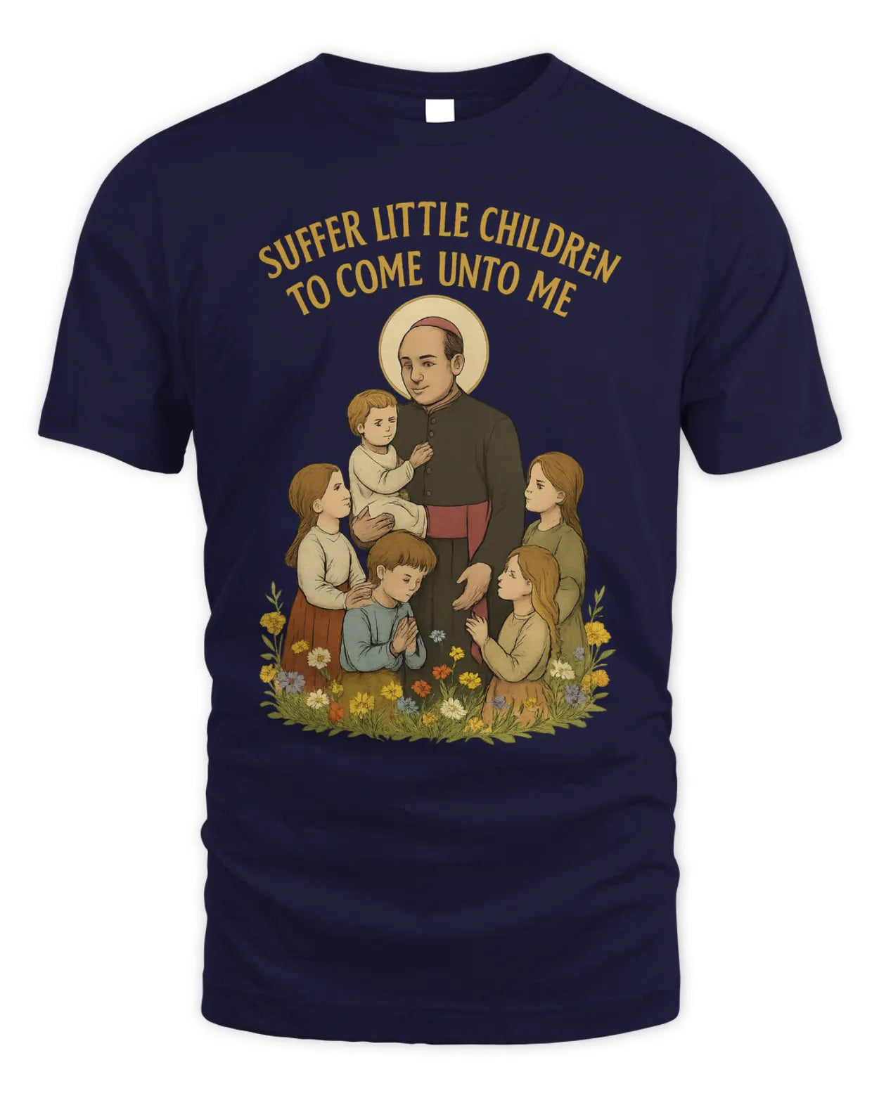 Saint Anthony Mary Claret T-Shirt