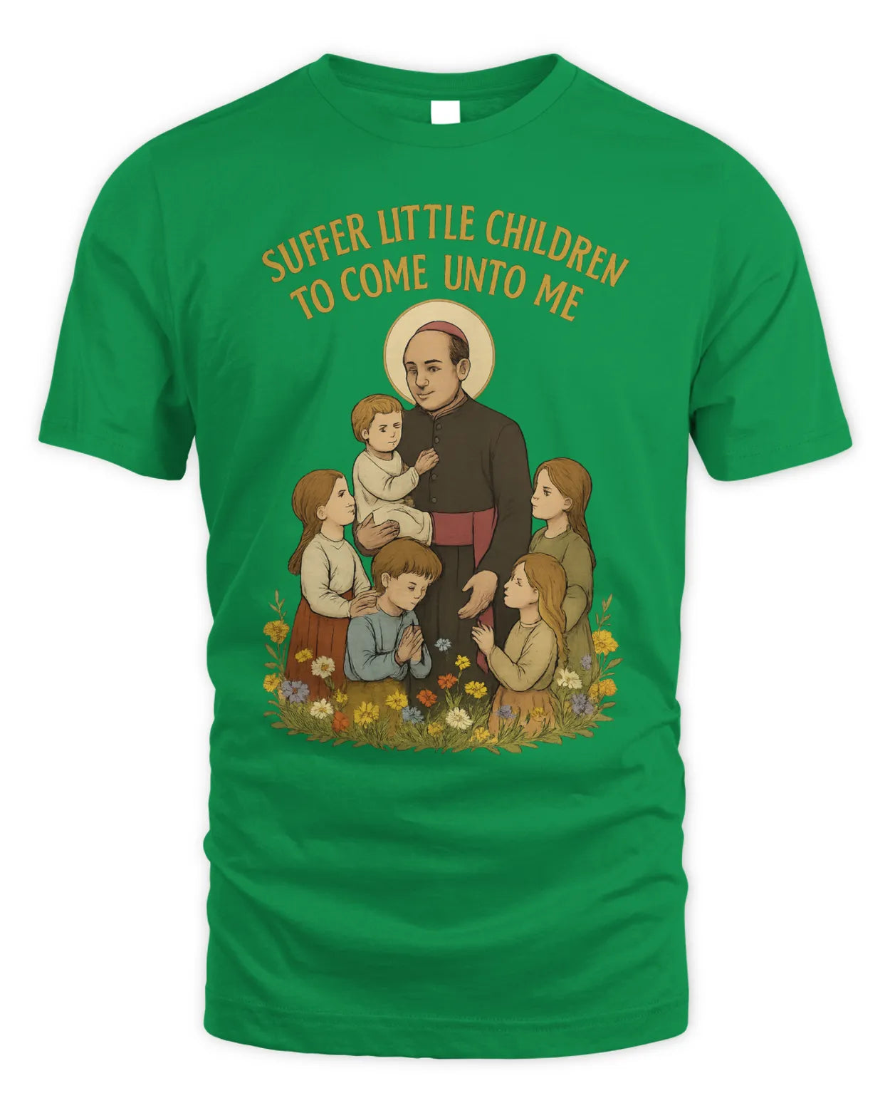 Saint Anthony Mary Claret T-Shirt