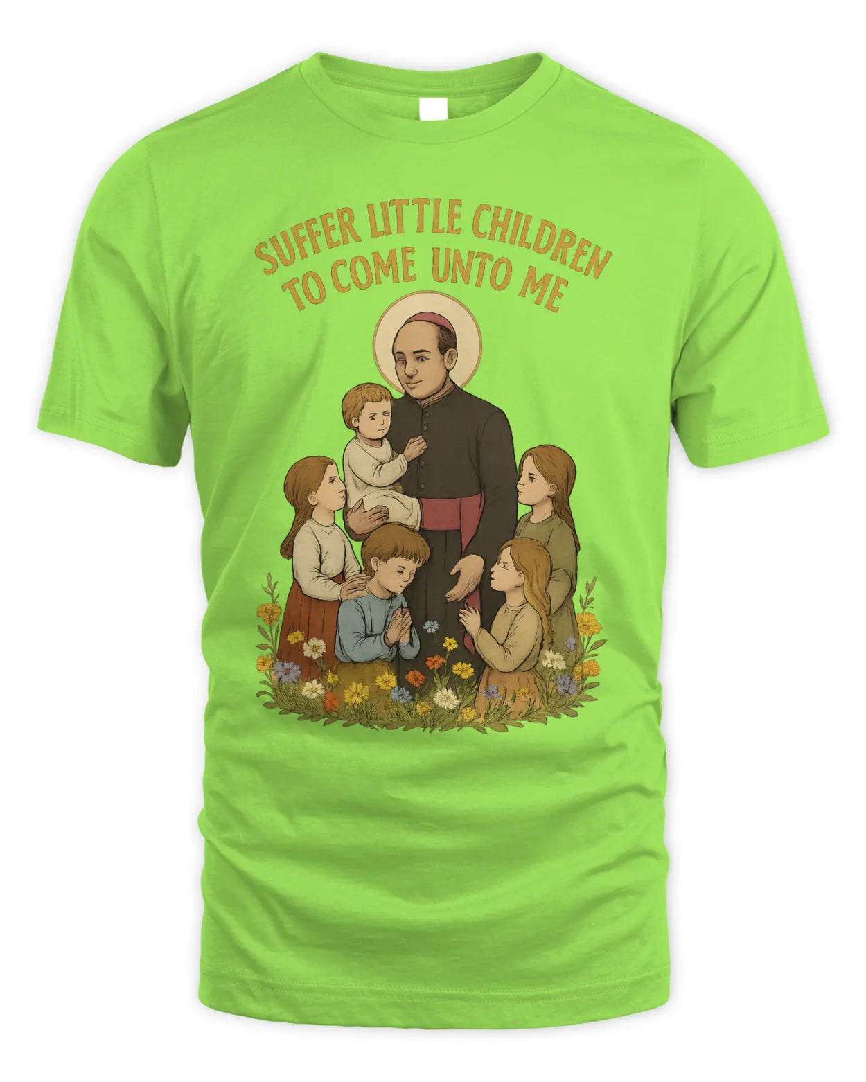 Saint Anthony Mary Claret T-Shirt