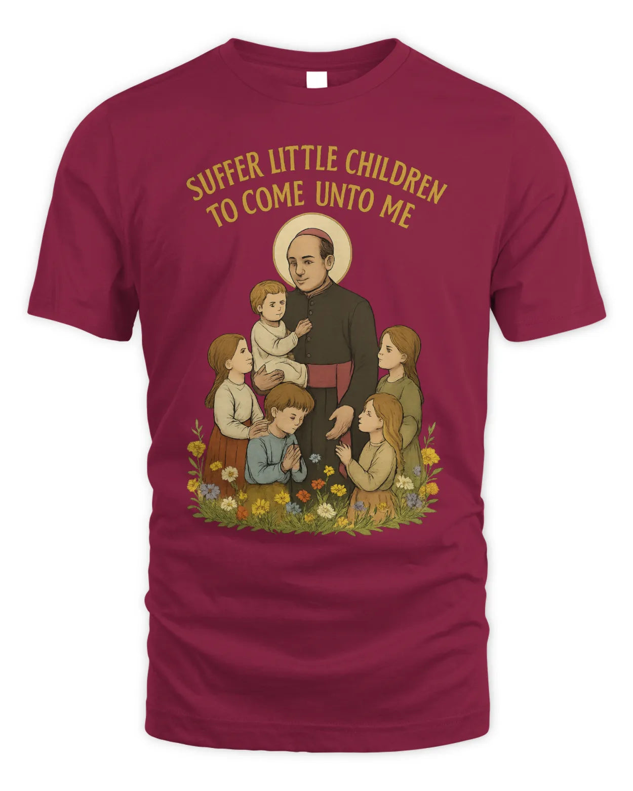 Saint Anthony Mary Claret T-Shirt