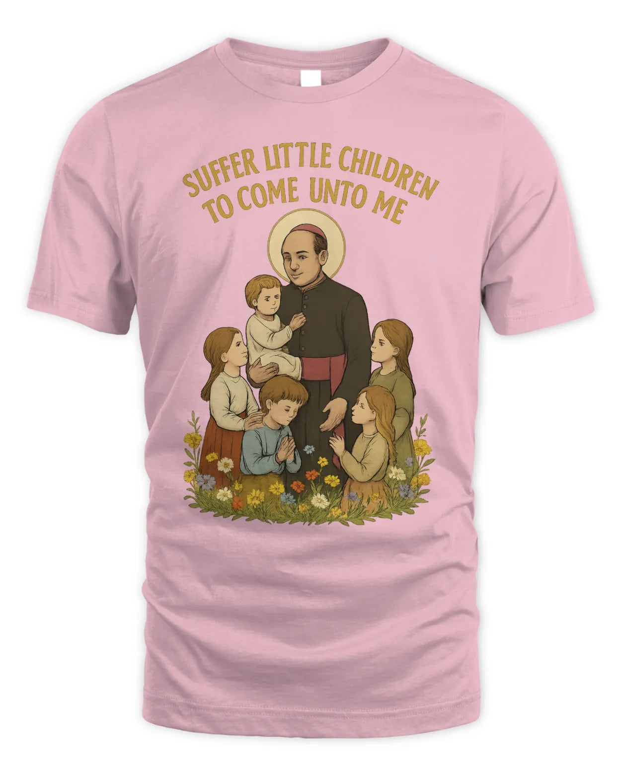 Saint Anthony Mary Claret T-Shirt