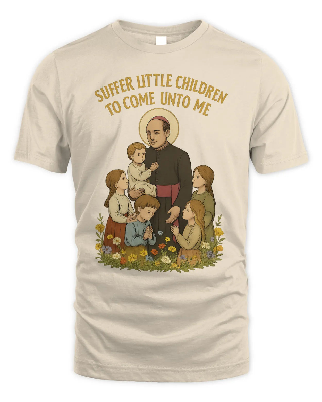 Saint Anthony Mary Claret T-Shirt