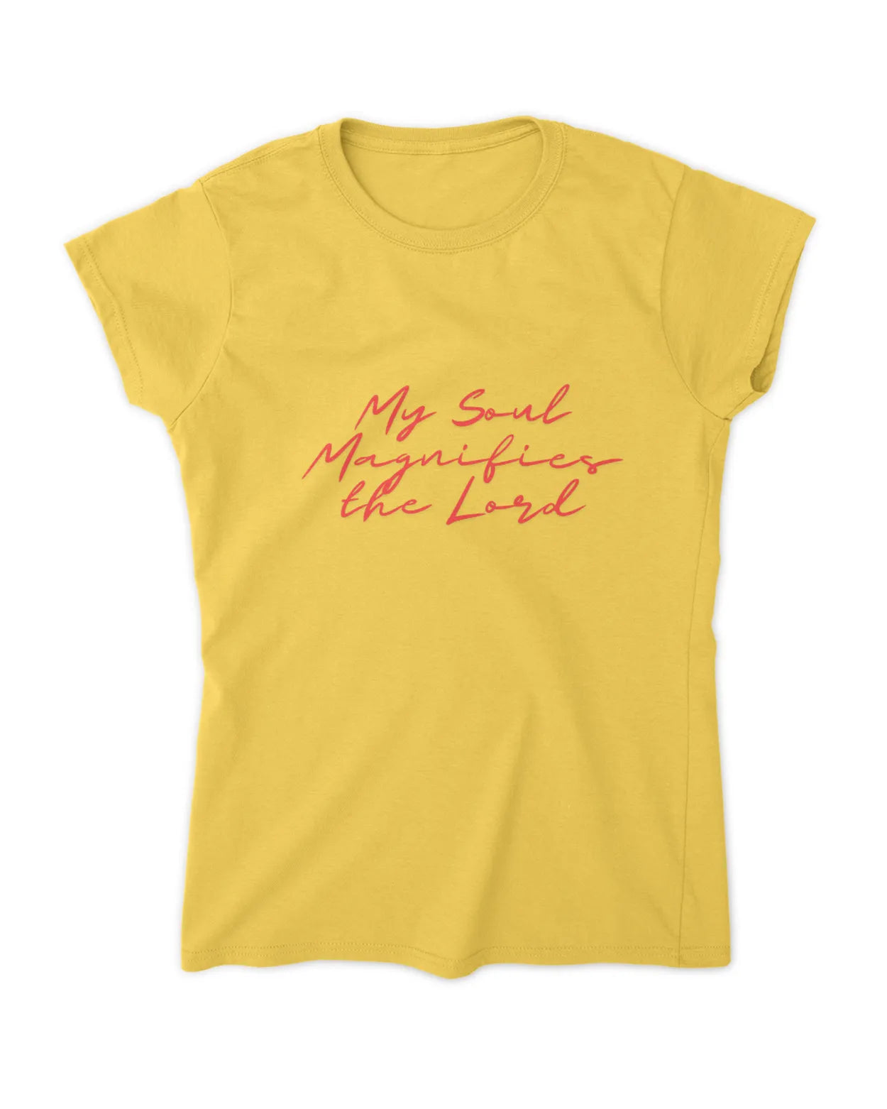 The Magnificat T-shirt