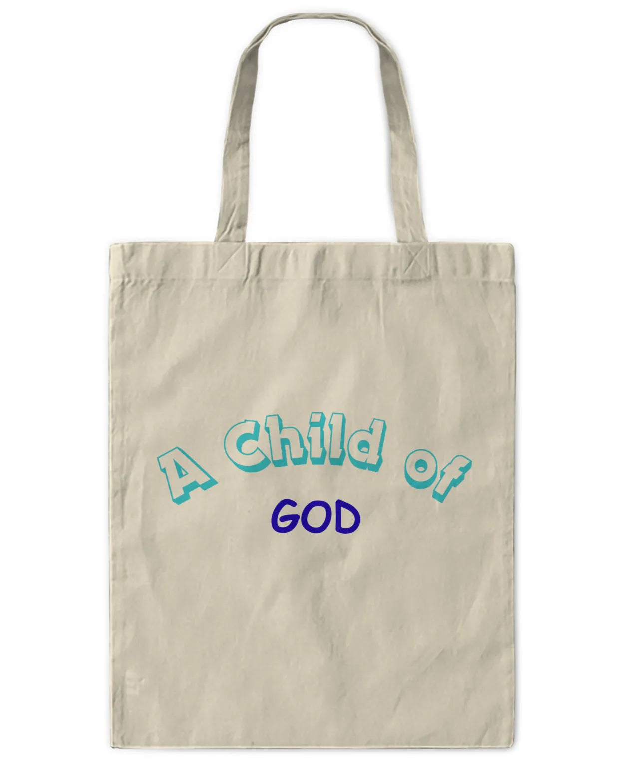 A Child of God Tote Bag