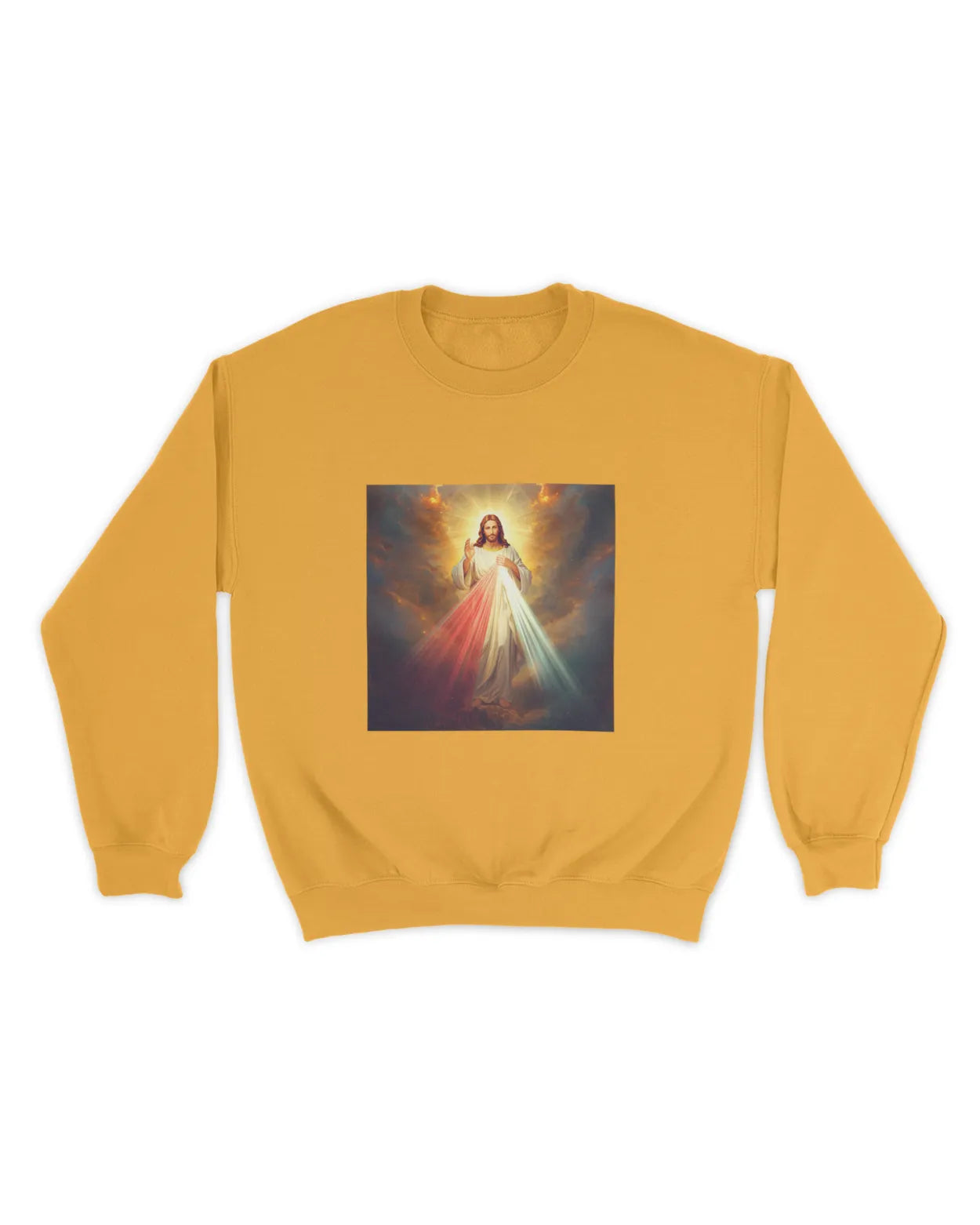 Jesus I Trust In You Sweater