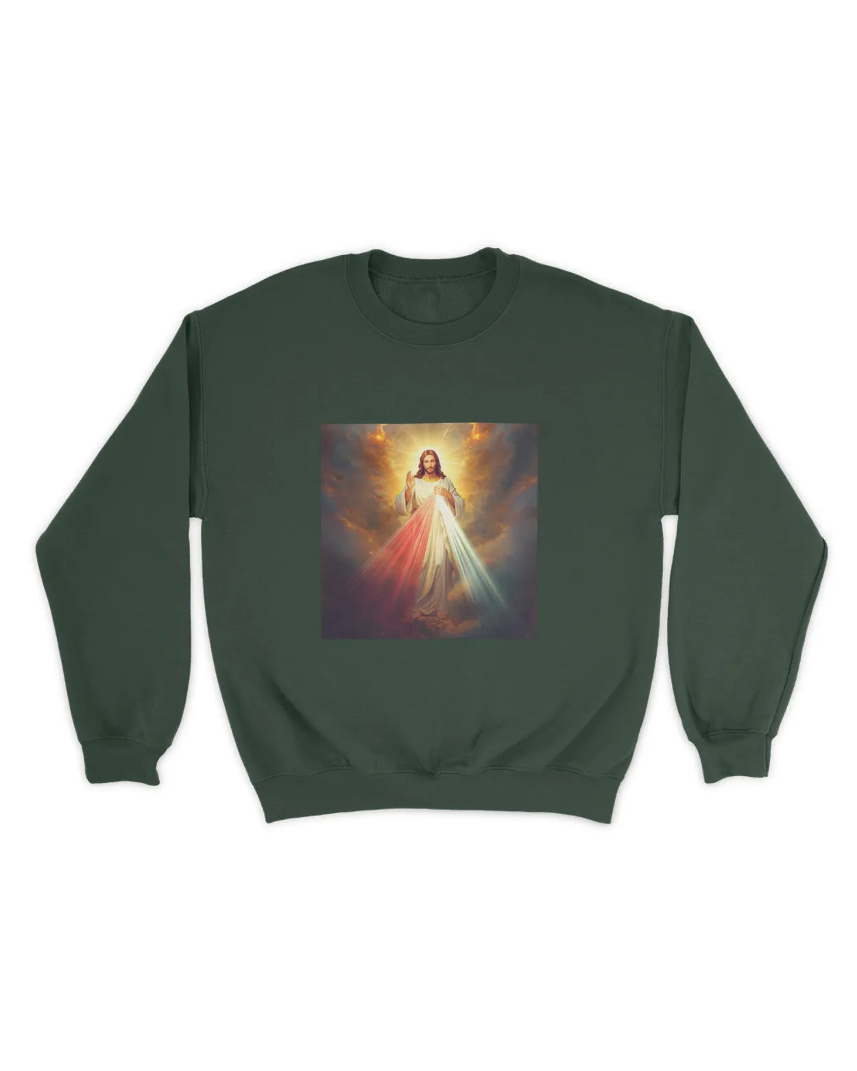Jesus I Trust In You Sweater