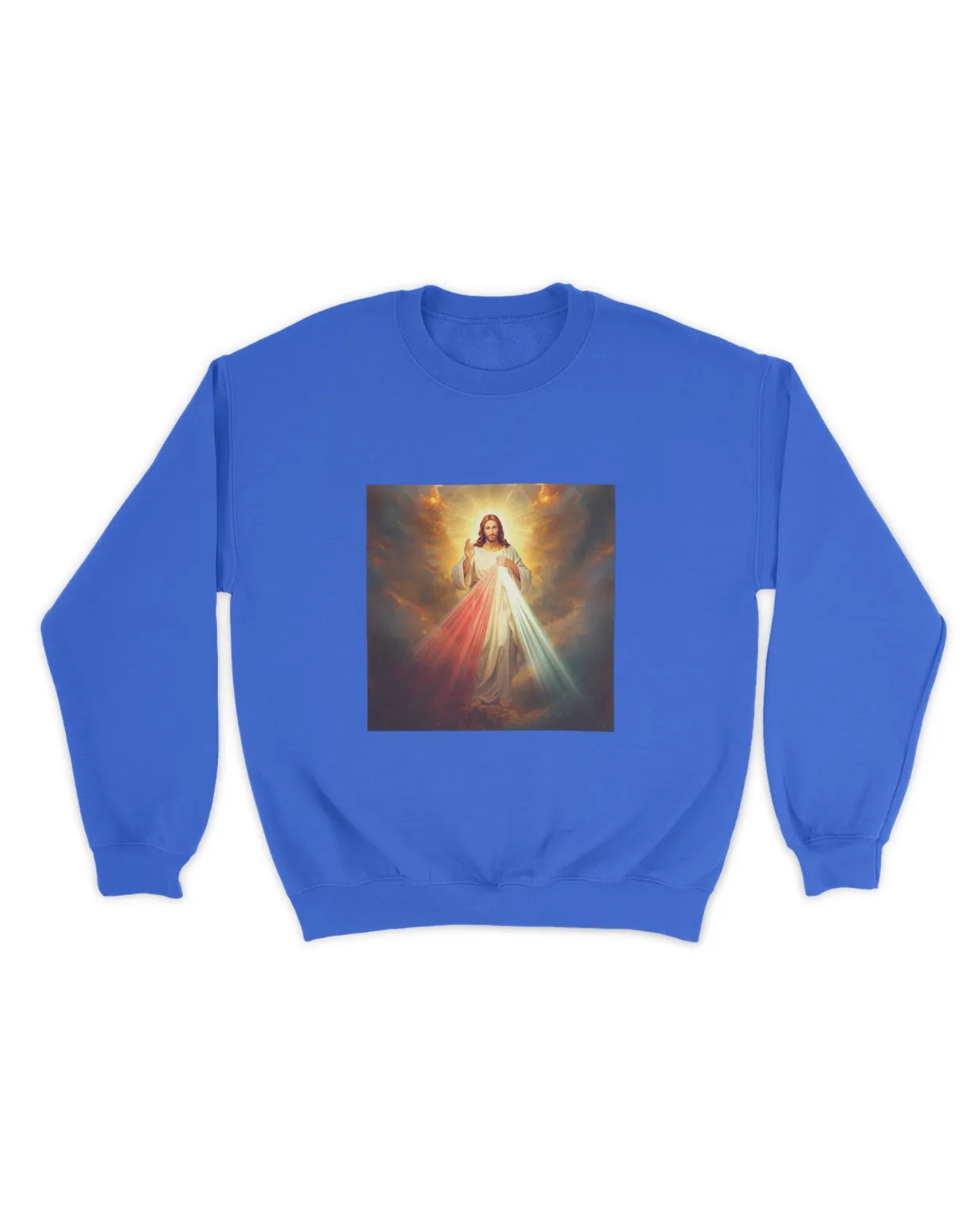 Jesus I Trust In You Sweater