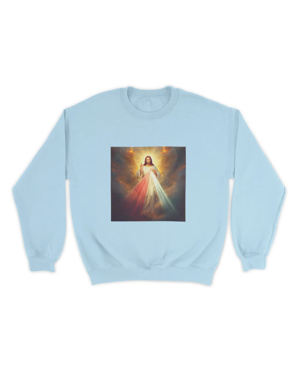 Jesus I Trust In You Sweater