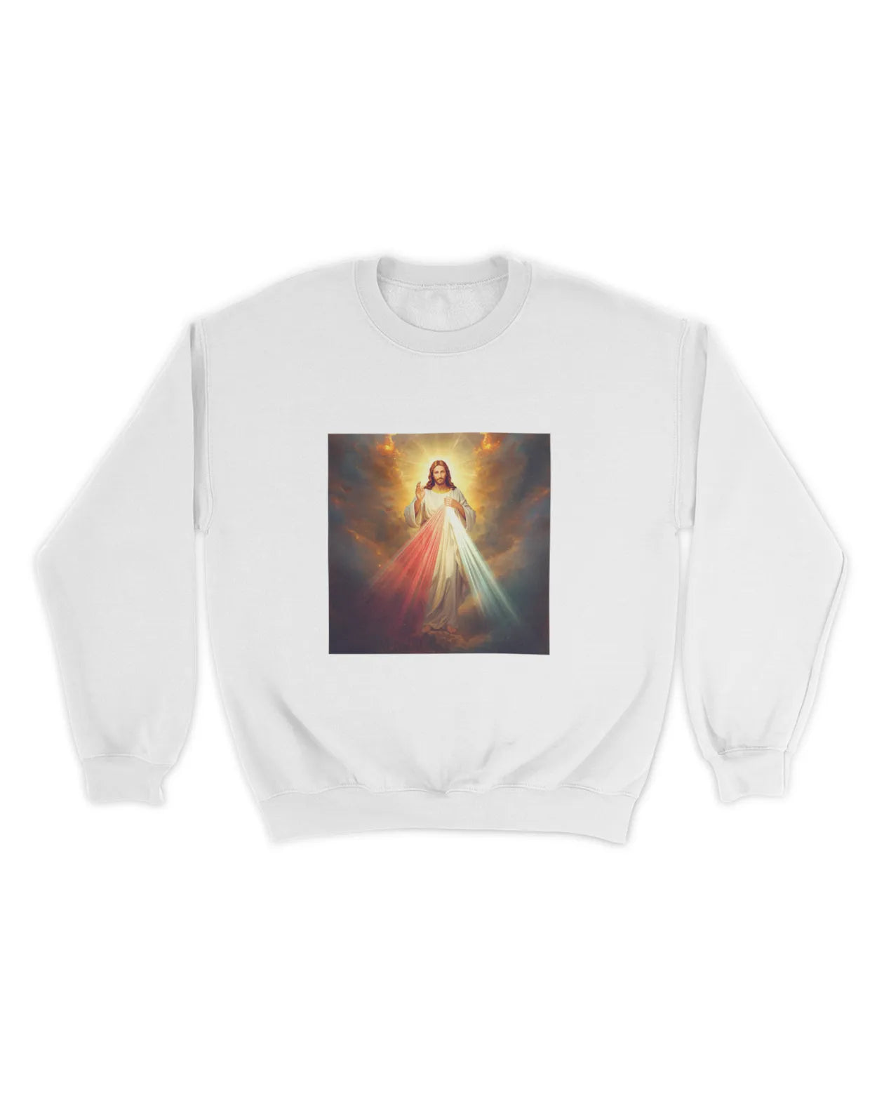 Jesus I Trust In You Sweater