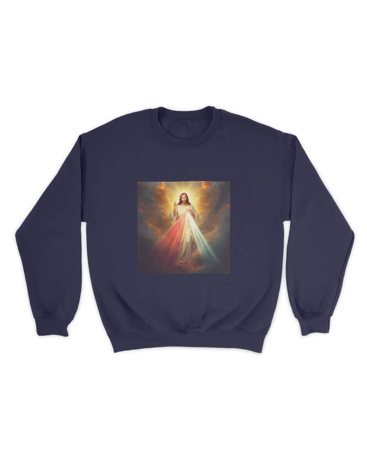 Jesus I Trust In You Sweater