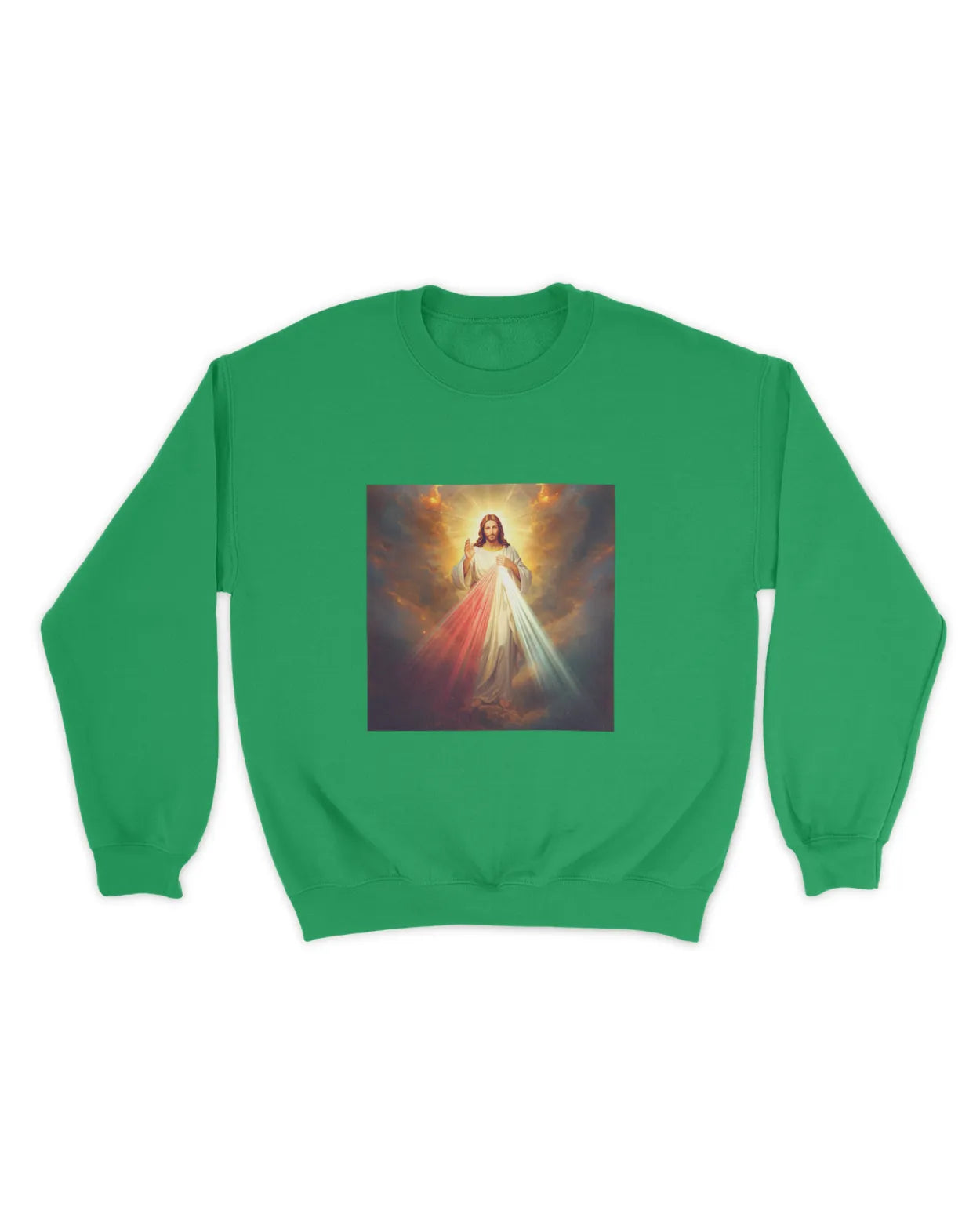 Jesus I Trust In You Sweater