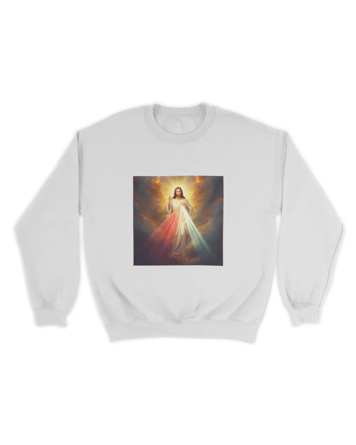 Jesus I Trust In You Sweater