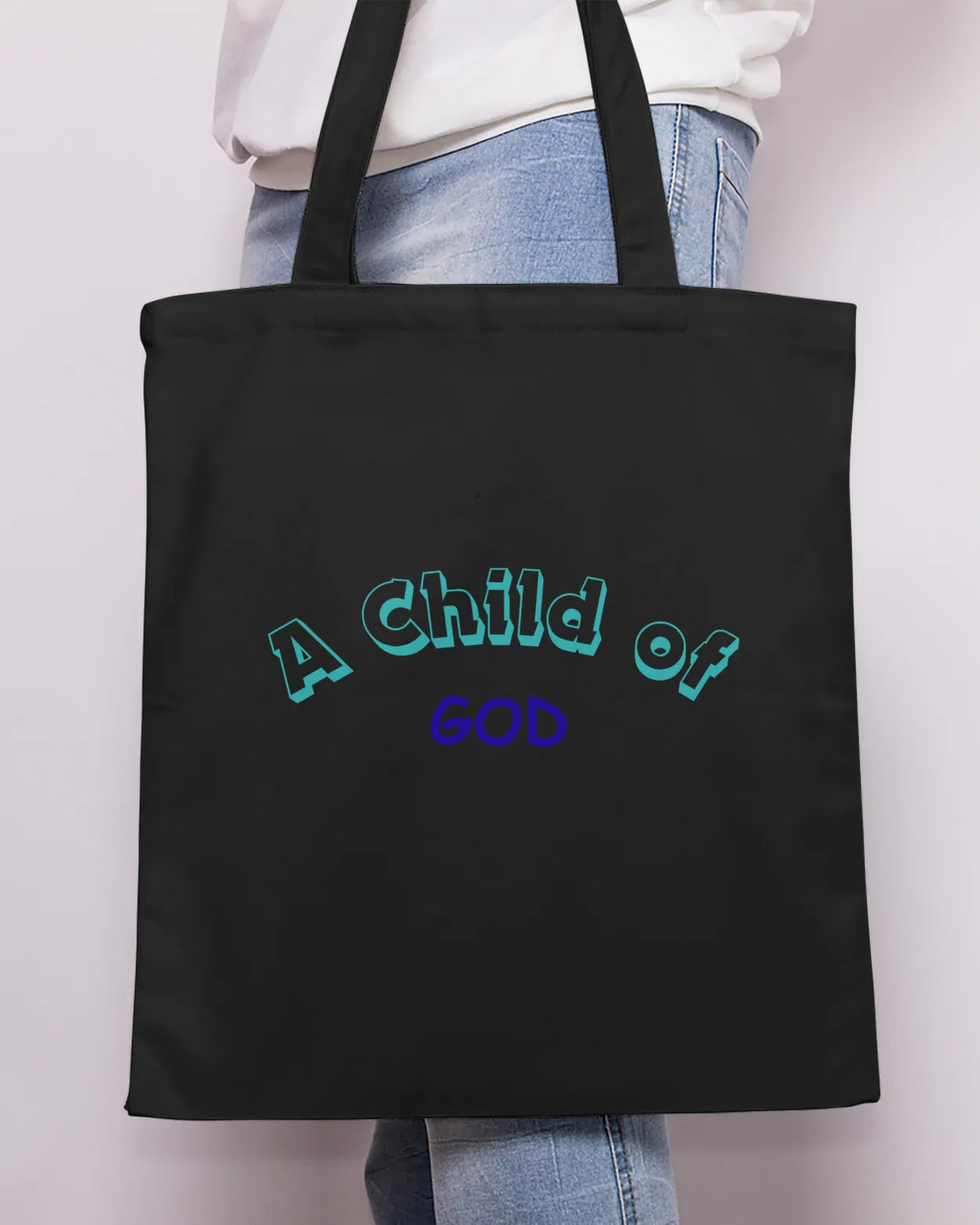 A Child of God Tote Bag